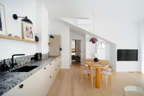 N i d e l ê Apartment in Klaipėda County, Lithuania