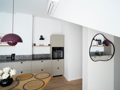 N i d e l ê Apartment in Klaipėda County, Lithuania