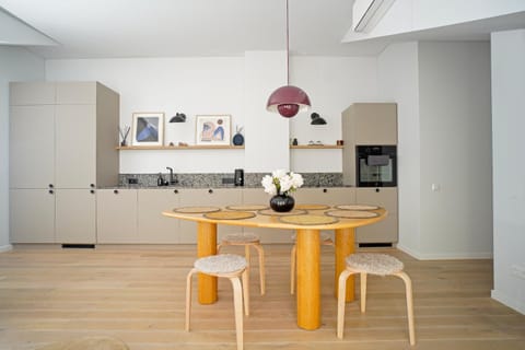 N i d e l ê Apartment in Klaipėda County, Lithuania