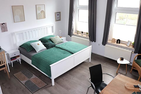 Dining area, Bedroom