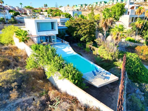 Property building, Spring, Sea view, Swimming pool, Sunrise, Sunset