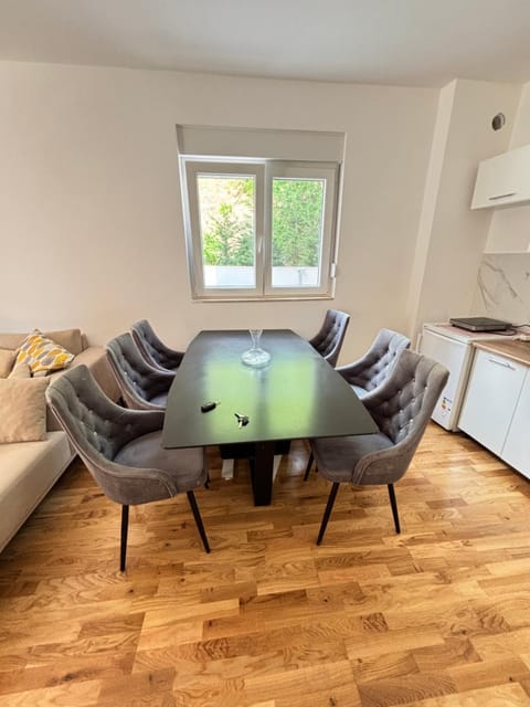 Becici Garden Apartment in Budva Municipality