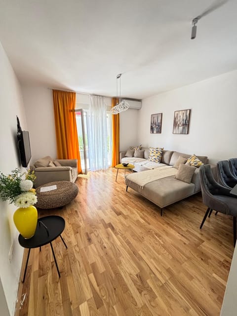 Becici Garden Apartment in Budva Municipality