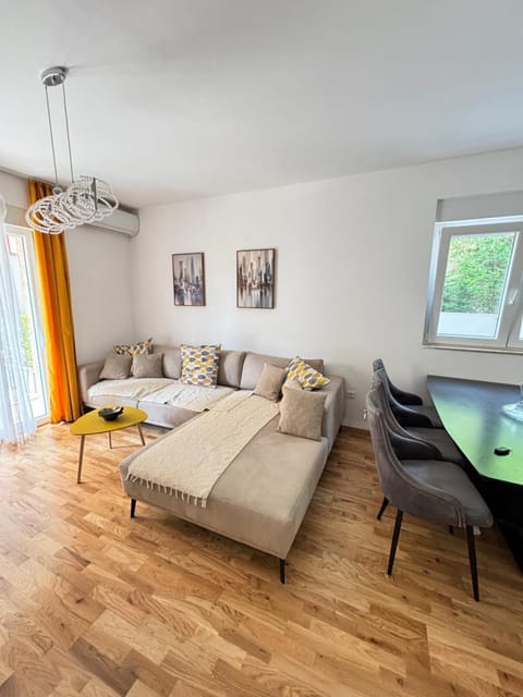 Becici Garden Apartment in Budva Municipality