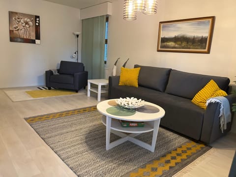 Santa Star apt Apartment in Rovaniemi