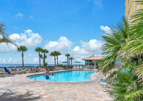 Gulf Crest 2105B by Emerald Coast Retreats Apartment in Lower Grand Lagoon