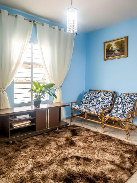 Living room, Spa and wellness centre/facilities
