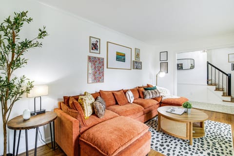 6 Mi to Shelby Farms Park Family Home in Memphis House in Memphis