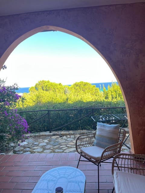 Patio, Natural landscape, View (from property/room), Garden view