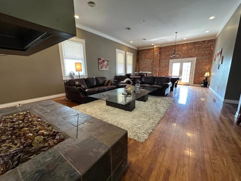 TV and multimedia, Living room