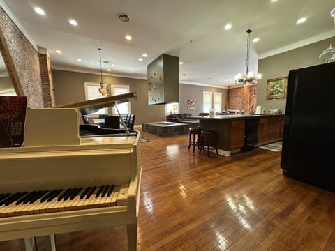The Brick-Road Penthouse Apartment in Kokomo