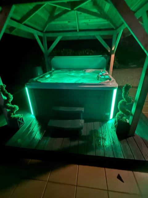 Hot Tub