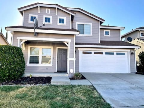 Beautiful West Sacramento Home House in West Sacramento