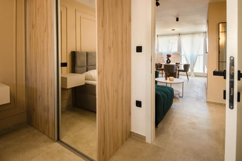 LuxZEN Apartment in Šibenik