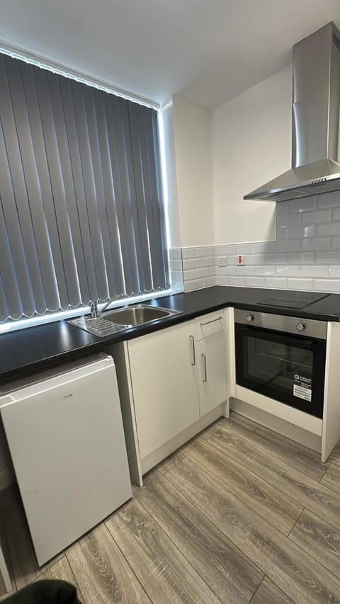 Station House One Bedroom Aparthotel - free parking! Apartment in Scunthorpe