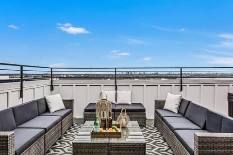 Patio, Day, View (from property/room), Seating area