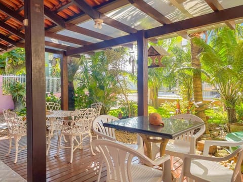 Patio, Garden