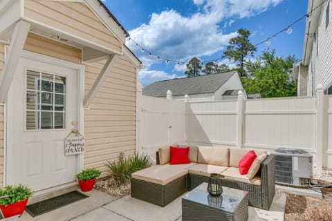 Historic District Retreat House in Bluffton