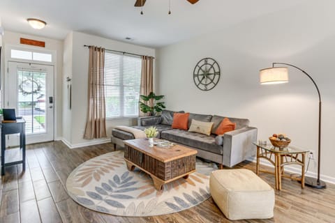 Historic District Retreat House in Bluffton