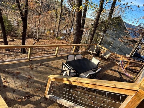 Patio, Natural landscape