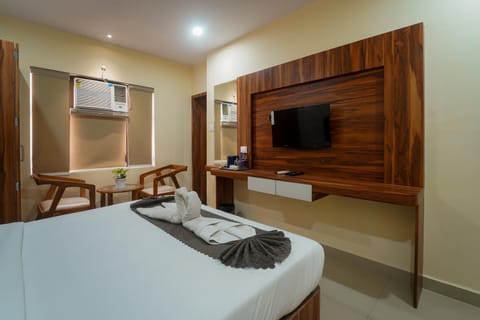 TV and multimedia, Bedroom
