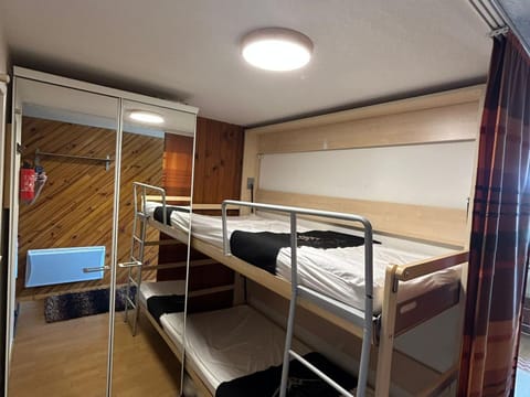 Studio 4 pers au pied des pistes avec garage - FR-1-814-127 Apartment in Besse-et-Saint-Anastaise