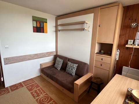 Studio 4 pers au pied des pistes avec garage - FR-1-814-127 Apartment in Besse-et-Saint-Anastaise