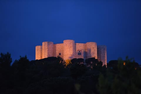 Balcony/Terrace, Landmark view
