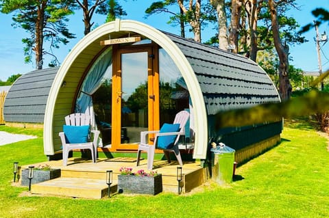 Property building, Patio, Garden, Seating area