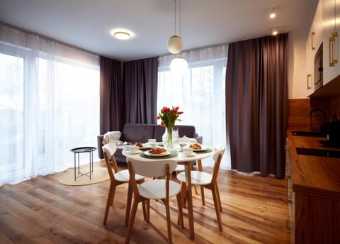 Mholiday Sarbinowo Apartment in West Pomeranian Voivodeship, Poland