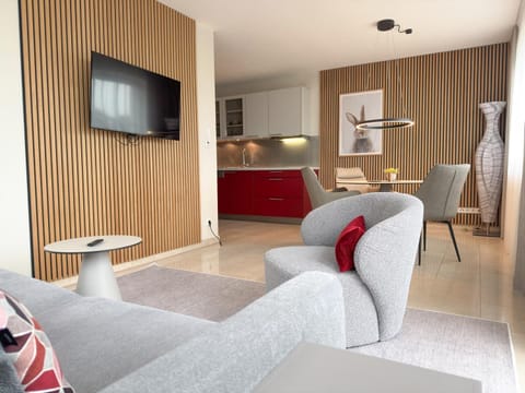 TV and multimedia, Living room, Dining area, kitchen