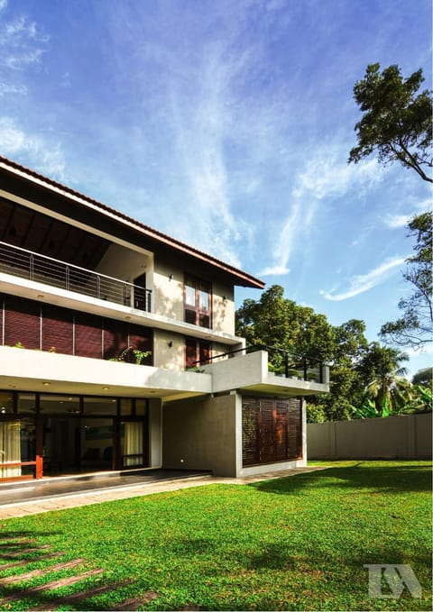 Garden, Garden view