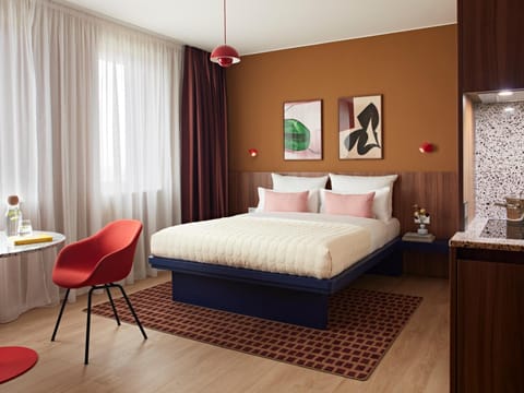 Bedroom