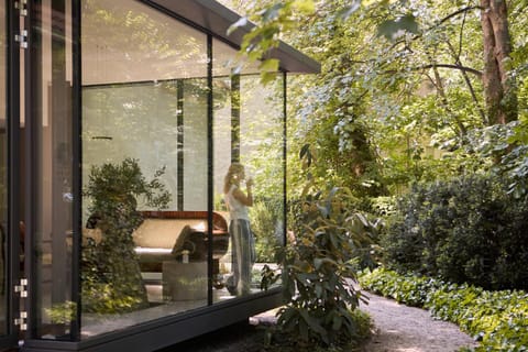 Spring, Day, Natural landscape, Garden, Garden view