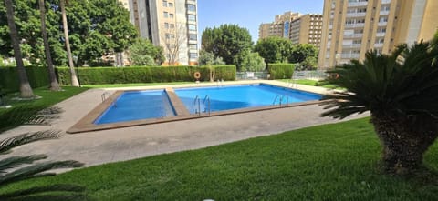 Garden view, Swimming pool