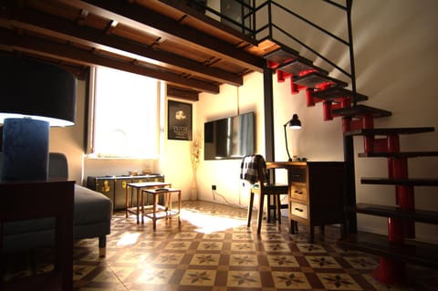 Communal lounge/ TV room