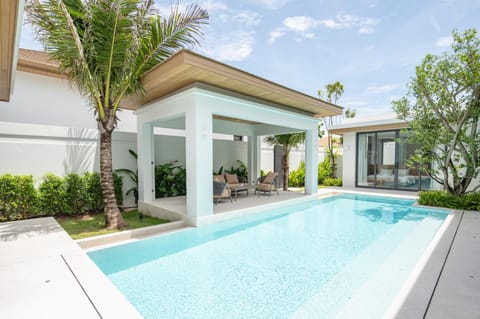 Pool view, Swimming pool, Swimming pool, sunbed