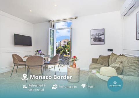 TV and multimedia, Balcony/Terrace, Living room, Seating area, Dining area, air conditioner