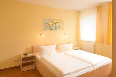 Ferienwohnungen am Sportplatz SE-WLAN Apartment in Sellin