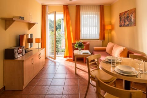 Ferienwohnungen am Sportplatz SE-WLAN Apartment in Sellin