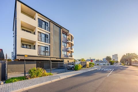 Property building, Street view
