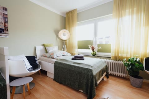 Keksfabrik Lofts zentral in Hamburg Apartment in Hamburg