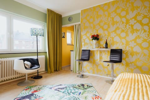 Keksfabrik Lofts zentral in Hamburg Apartment in Hamburg