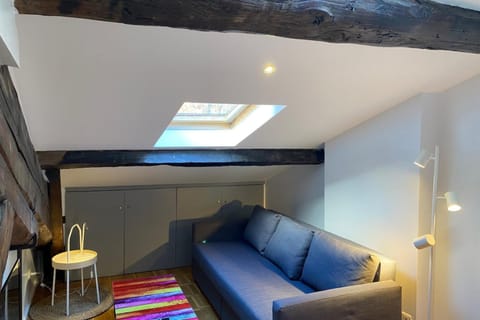 Lovely studio in the 9th arrondissement near the quays Apartment in Lyon