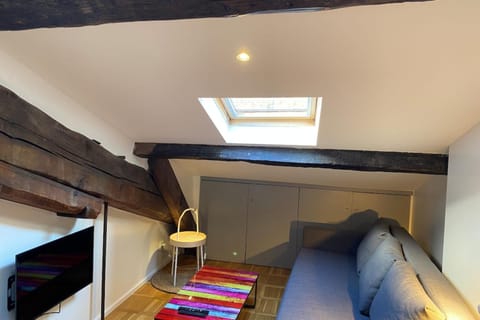 Lovely studio in the 9th arrondissement near the quays Apartment in Lyon