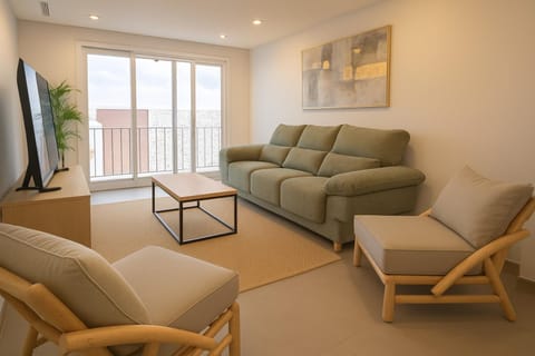 TV and multimedia, Seating area