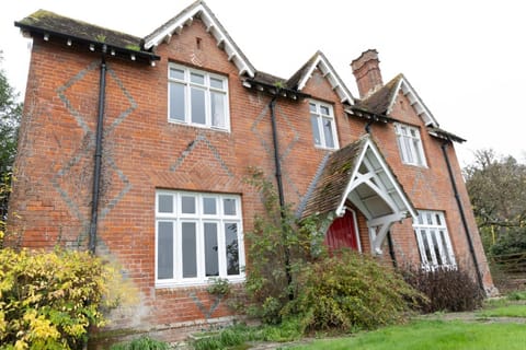 Property building, Spring, Day, Garden, Garden view