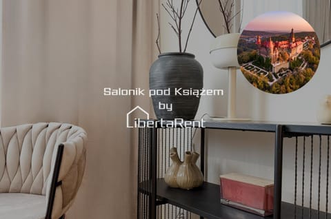 Living room, Seating area, Text overlay
