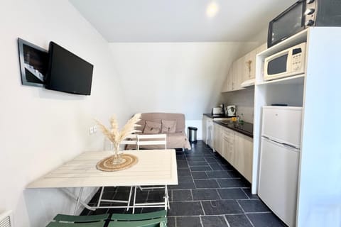 Maisonnette tout confort - Vue mer - Piscine House in Guidel