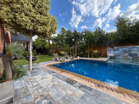 Garden, Garden view, Pool view, Swimming pool